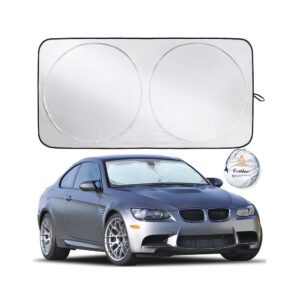 EcoNour Car Windshield Sun Shade, Reflector